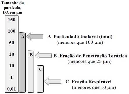 (a) e (c), as imagens obtidas por Backscattered Electron Image (elétrons retroespalhados) e na Fig. 5 (b) e (d), imagens obtidas por SEI (elétrons secundários), ficando clara a identificação dos agentes químicos.