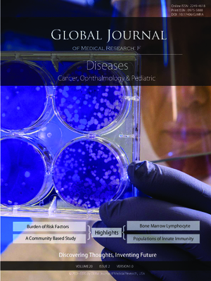 GJMR-F Diseases: Volume 20 Issue F2