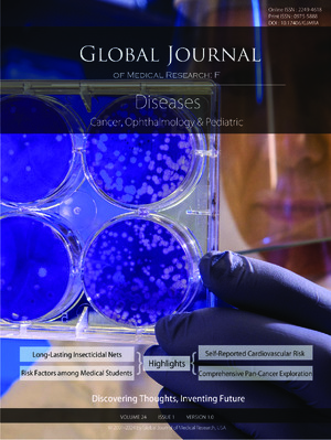 GJMR-F Diseases: Volume 24 Issue F1